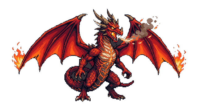 Dragón Infernal