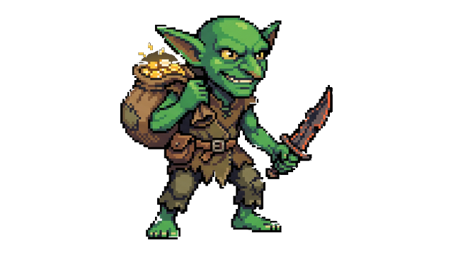 Duende Saqueador