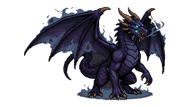 Dragón de las Sombras