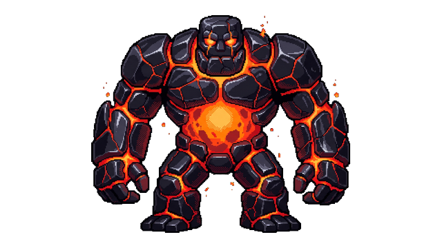 Gólem de Obsidiana